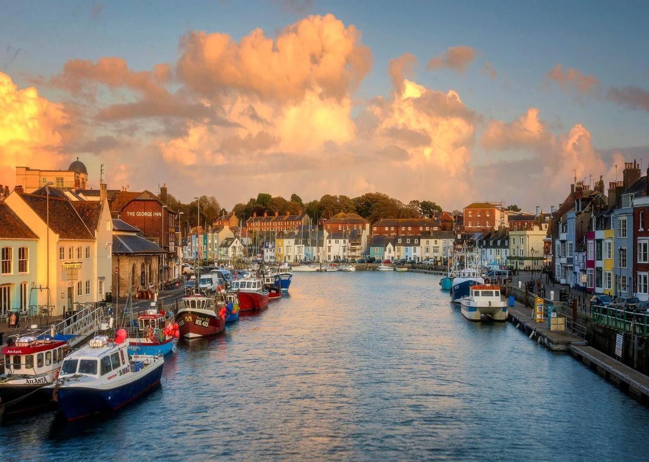 Ladybird Cottage Weymouth Buitenkant foto